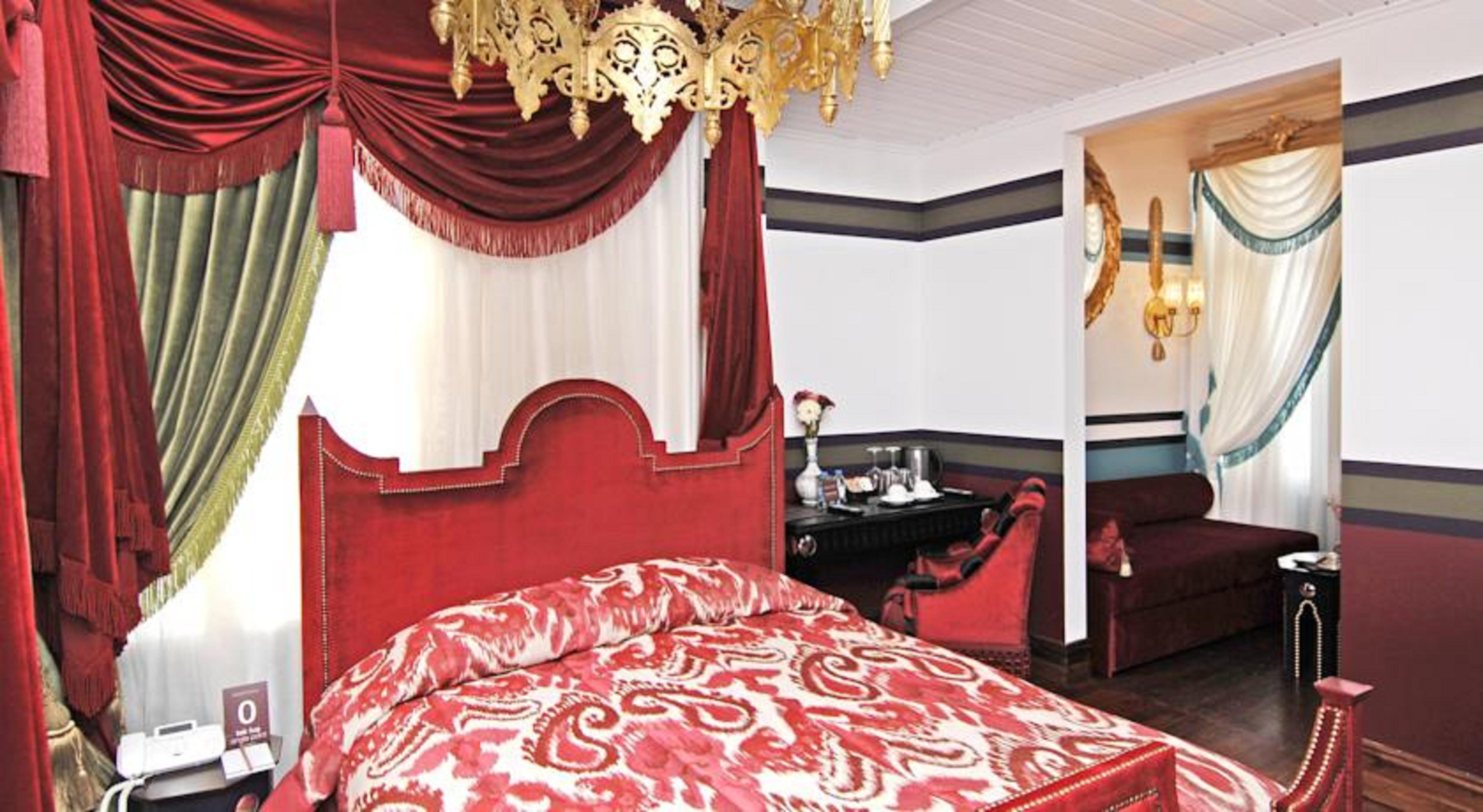 Premist Hotels Sultanahmet — Photos 1